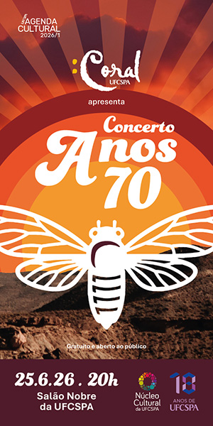 Concerto Anos 70 do Coral UFCSPA