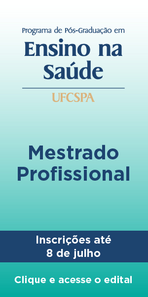 Ensino na Saúde - Mestrado Profissional 2026