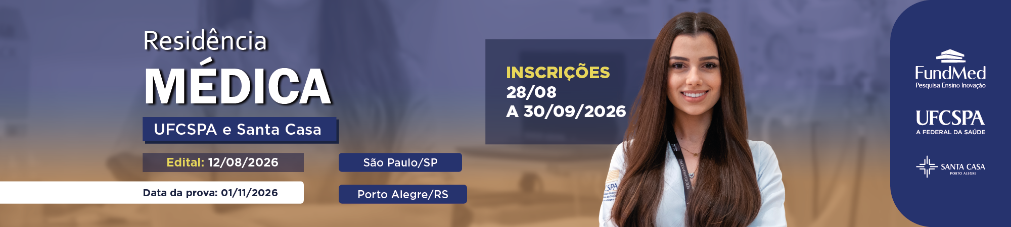 Residência Médica 2027