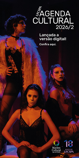 Lançamento da Revista Agenda Cultural 2026/2