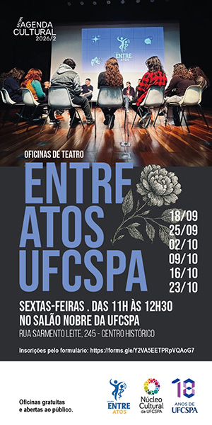 Entre Atos UFCSPA