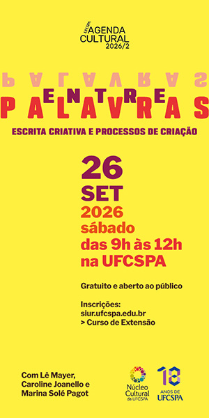Entre palavras: escrita criativa e processos de criação