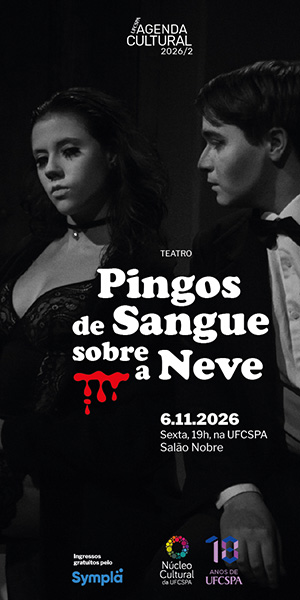 Pingos de Sangue sobre a Neve