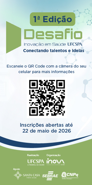 Desafio de Inovação em Saúde - 1ª edição