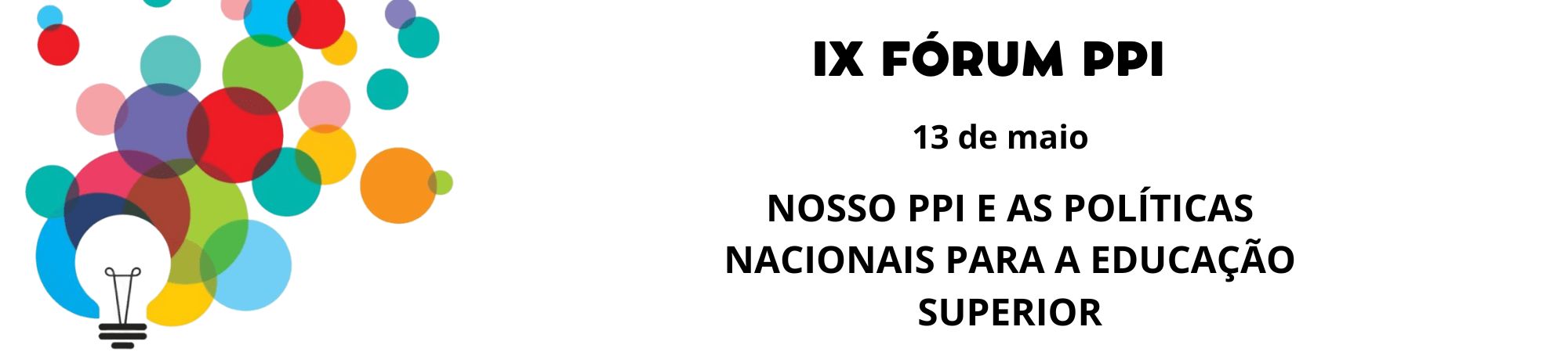 Fórum PPI 2026