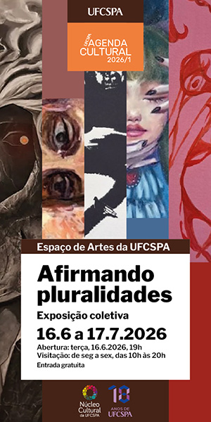 Afirmando Pluralidades é a nova exposição do Espaço de Artes