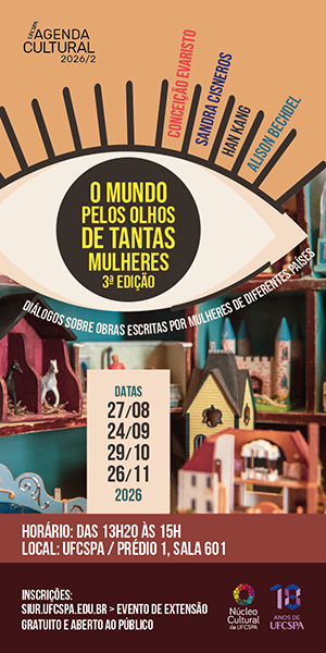 O mundo pelos olhos de tantas mulheres - 3ª edição