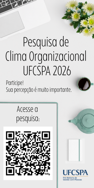 Pesquisa de Clima Organizacional UFCSPA 2026