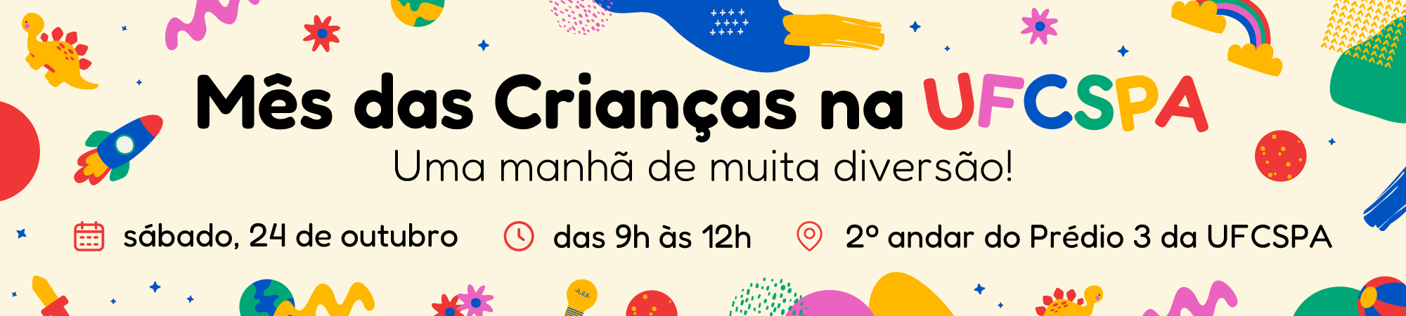 Dia das Crianças 2026