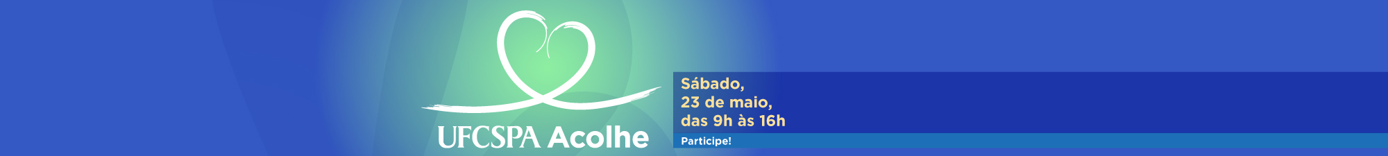UFCSPA Acolhe 2026 - Jumbinho