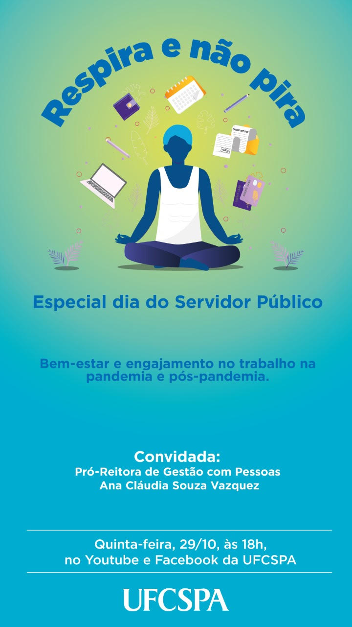 Arte: Ascom UFCSPA