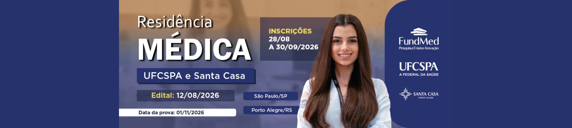 Residência Médica 2027